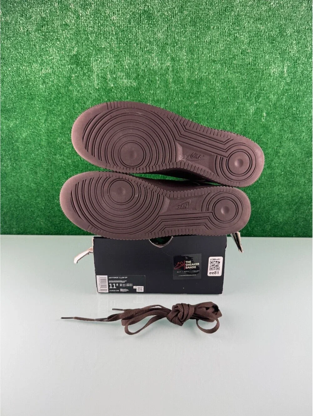 Nike welcome thesneakerbando
